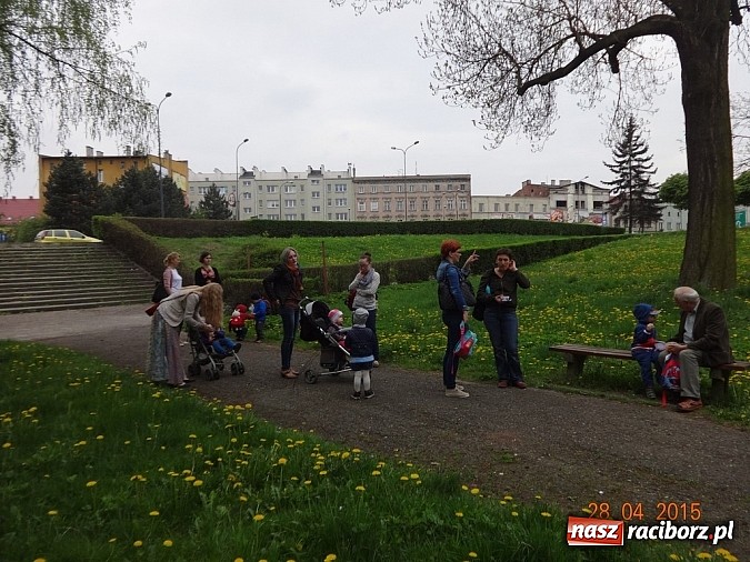Zdjęcie w galerii na portalu naszraciborz.pl: Wycieczki Fikusiów z Raciborskiego Centrum Kultury wiadomości z regionu
