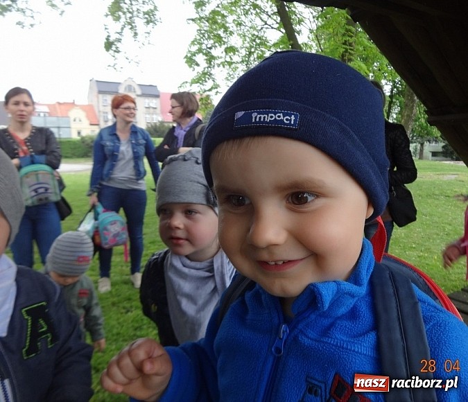 Zdjęcie w galerii na portalu naszraciborz.pl: Wycieczki Fikusiów z Raciborskiego Centrum Kultury wiadomości z regionu