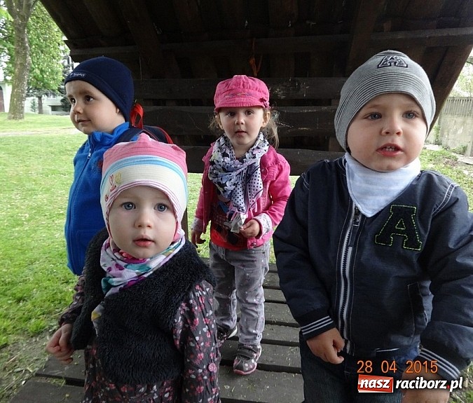 Zdjęcie w galerii na portalu naszraciborz.pl: Wycieczki Fikusiów z Raciborskiego Centrum Kultury wiadomości z regionu