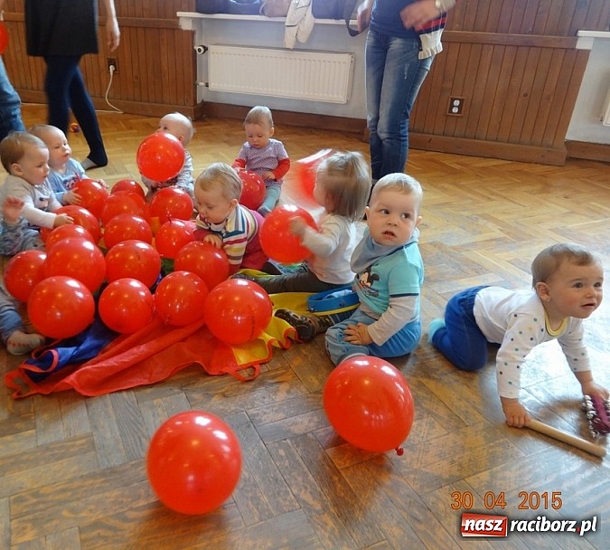 Zdjęcie w galerii na portalu naszraciborz.pl: Wycieczki Fikusiów z Raciborskiego Centrum Kultury wiadomości z regionu
