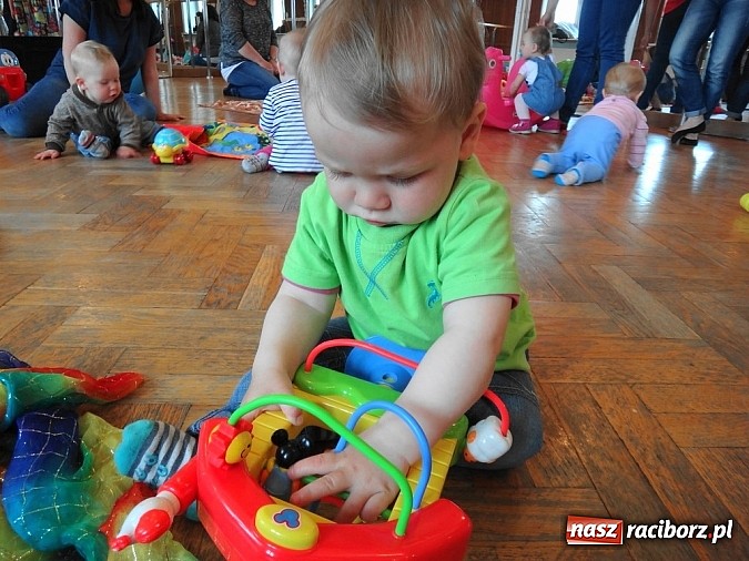Zdjęcie w galerii na portalu naszraciborz.pl: Wycieczki Fikusiów z Raciborskiego Centrum Kultury wiadomości z regionu
