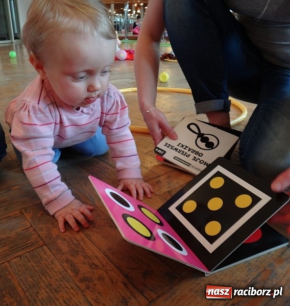 Zdjęcie w galerii na portalu naszraciborz.pl: Wycieczki Fikusiów z Raciborskiego Centrum Kultury wiadomości z regionu