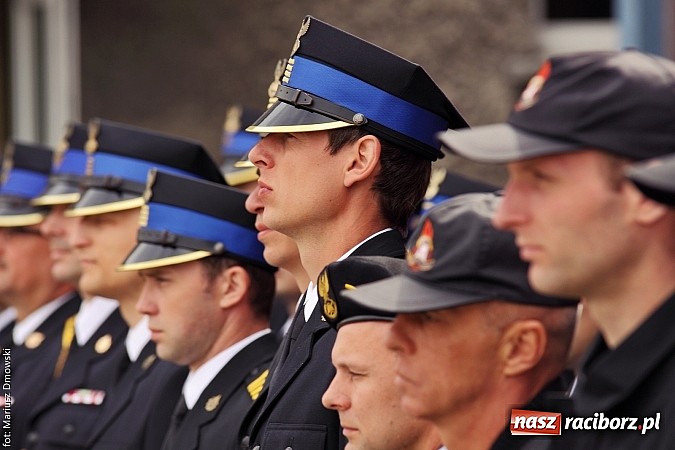 Zdjęcie w galerii na portalu naszraciborz.pl: Dzień Strażaka w Komendzie Państwowej Straży Pożarnej w Raciborzu! wiadomości z regionu
