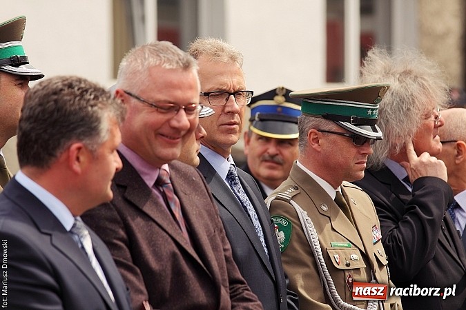 Zdjęcie w galerii na portalu naszraciborz.pl: Dzień Strażaka w Komendzie Państwowej Straży Pożarnej w Raciborzu! wiadomości z regionu