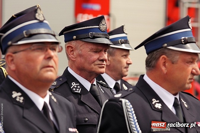 Zdjęcie w galerii na portalu naszraciborz.pl: Dzień Strażaka w Komendzie Państwowej Straży Pożarnej w Raciborzu! wiadomości z regionu