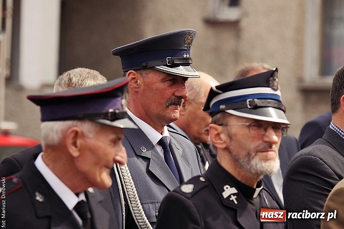 Zdjęcie w galerii na portalu naszraciborz.pl: Dzień Strażaka w Komendzie Państwowej Straży Pożarnej w Raciborzu! wiadomości z regionu