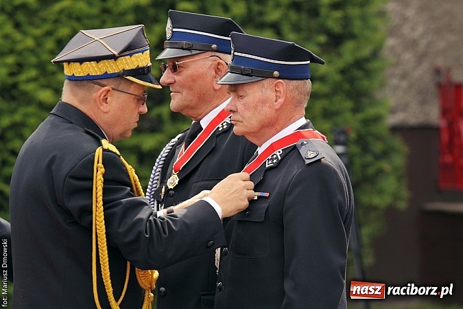 Zdjęcie w galerii na portalu naszraciborz.pl: Dzień Strażaka w Komendzie Państwowej Straży Pożarnej w Raciborzu! wiadomości z regionu