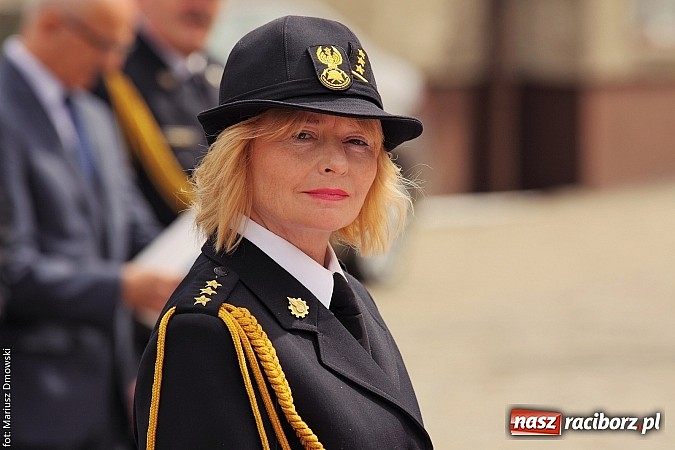 Zdjęcie w galerii na portalu naszraciborz.pl: Dzień Strażaka w Komendzie Państwowej Straży Pożarnej w Raciborzu! wiadomości z regionu