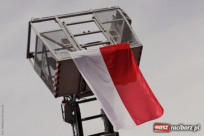 Zdjęcie w galerii na portalu naszraciborz.pl: Dzień Strażaka w Komendzie Państwowej Straży Pożarnej w Raciborzu! wiadomości z regionu