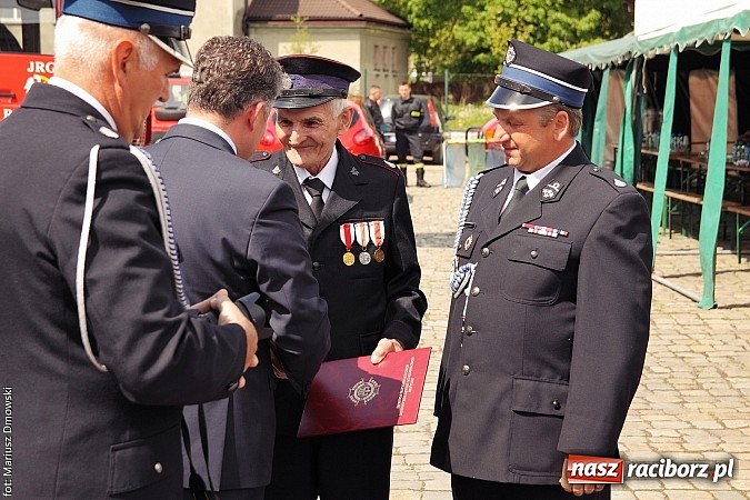 Zdjęcie w galerii na portalu naszraciborz.pl: Dzień Strażaka w Komendzie Państwowej Straży Pożarnej w Raciborzu! wiadomości z regionu