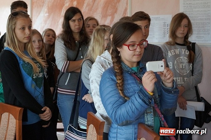 Zdjęcie w galerii na portalu naszraciborz.pl: Nędza: Niecodziennie o historii w dniu zakończenia II wojny światowej  wiadomości z regionu