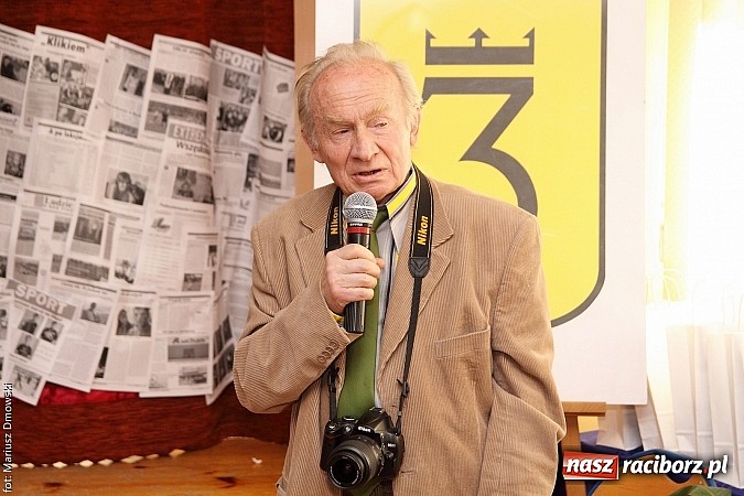 Zdjęcie w galerii na portalu naszraciborz.pl: Kuźnia talent&oacute;w z Weltzla, czyli 15-lecie Dyzia Gimnazjalisty wiadomości z regionu