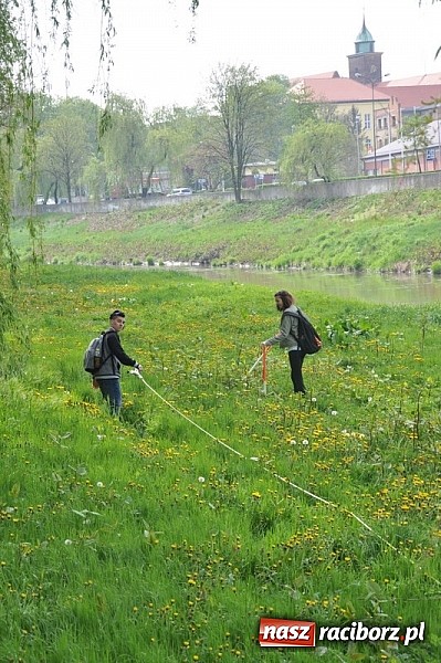 Zdjęcie w galerii na portalu naszraciborz.pl: Warsztaty terenowe w Budowlance – hydrologia w praktyce  wiadomości z regionu