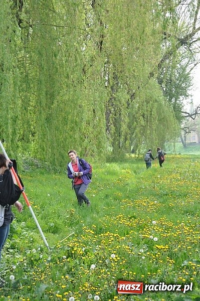 Zdjęcie w galerii na portalu naszraciborz.pl: Warsztaty terenowe w Budowlance – hydrologia w praktyce  wiadomości z regionu