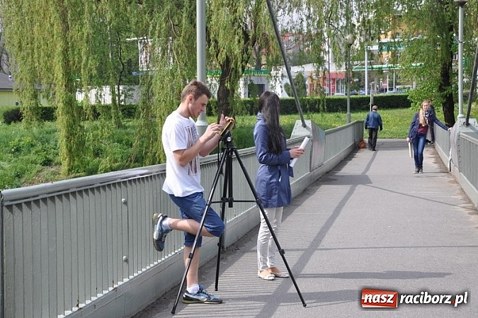Zdjęcie w galerii na portalu naszraciborz.pl: Warsztaty terenowe w Budowlance – hydrologia w praktyce  wiadomości z regionu