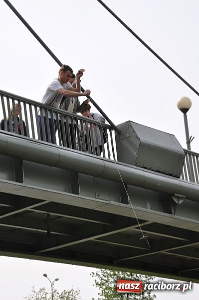 Zdjęcie w galerii na portalu naszraciborz.pl: Warsztaty terenowe w Budowlance – hydrologia w praktyce  wiadomości z regionu