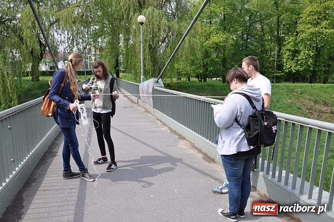 Zdjęcie w galerii na portalu naszraciborz.pl: Warsztaty terenowe w Budowlance – hydrologia w praktyce  wiadomości z regionu