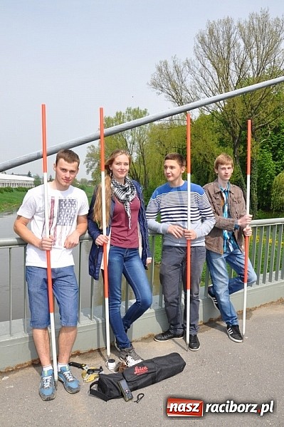 Zdjęcie w galerii na portalu naszraciborz.pl: Warsztaty terenowe w Budowlance – hydrologia w praktyce  wiadomości z regionu