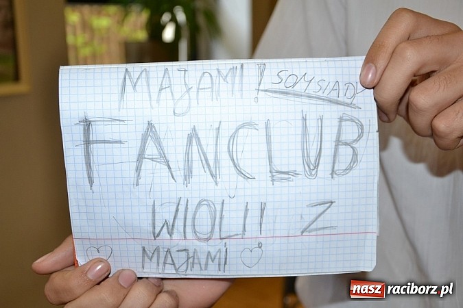 Zdjęcie w galerii na portalu naszraciborz.pl: Młode talenty na scenie w Tworkowie wiadomości z regionu