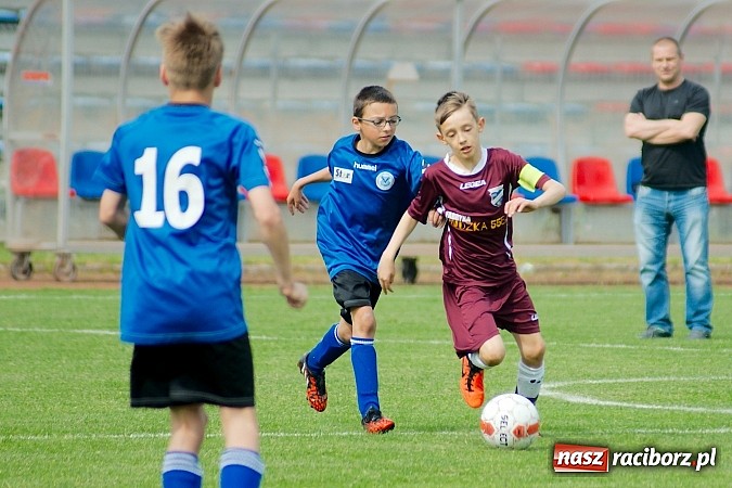 Zdjęcie w galerii na portalu naszraciborz.pl: Tak się bawi i wygrywa Racibórz! Młodzi Unici pokonali Jastrzębie wiadomości z regionu