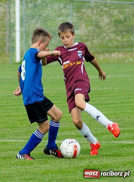 Zdjęcie w galerii na portalu naszraciborz.pl: Tak się bawi i wygrywa Racibórz! Młodzi Unici pokonali Jastrzębie wiadomości z regionu