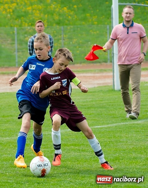 Zdjęcie w galerii na portalu naszraciborz.pl: Tak się bawi i wygrywa Racibórz! Młodzi Unici pokonali Jastrzębie wiadomości z regionu