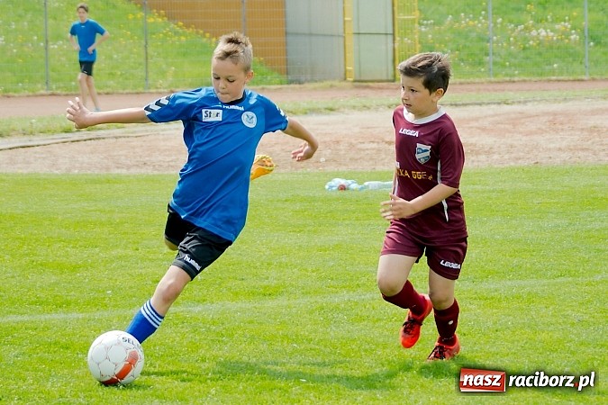 Zdjęcie w galerii na portalu naszraciborz.pl: Tak się bawi i wygrywa Racibórz! Młodzi Unici pokonali Jastrzębie wiadomości z regionu