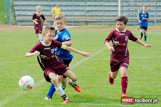 Zdjęcie w galerii na portalu naszraciborz.pl: Tak się bawi i wygrywa Racibórz! Młodzi Unici pokonali Jastrzębie wiadomości z regionu