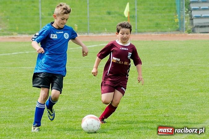 Zdjęcie w galerii na portalu naszraciborz.pl: Tak się bawi i wygrywa Racibórz! Młodzi Unici pokonali Jastrzębie wiadomości z regionu