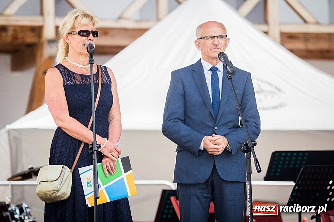 Zdjęcie w galerii na portalu naszraciborz.pl: Święto Subregionu Zachodniego Województwa Śląskiego na Zamku Piastowskim w Raciborzu wiadomości z regionu