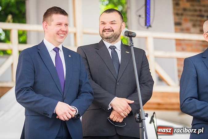 Zdjęcie w galerii na portalu naszraciborz.pl: Święto Subregionu Zachodniego Województwa Śląskiego na Zamku Piastowskim w Raciborzu wiadomości z regionu