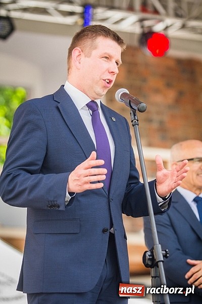 Zdjęcie w galerii na portalu naszraciborz.pl: Święto Subregionu Zachodniego Województwa Śląskiego na Zamku Piastowskim w Raciborzu wiadomości z regionu