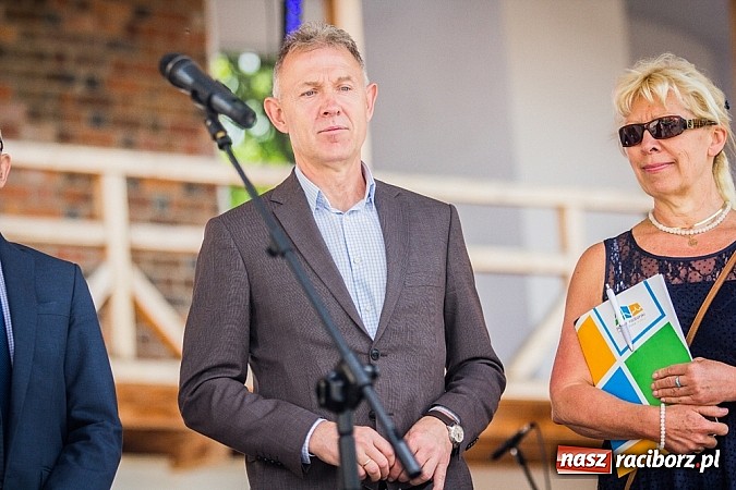 Zdjęcie w galerii na portalu naszraciborz.pl: Święto Subregionu Zachodniego Województwa Śląskiego na Zamku Piastowskim w Raciborzu wiadomości z regionu