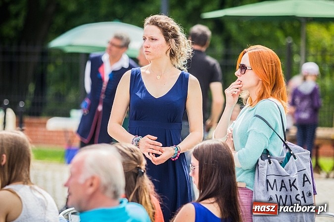 Zdjęcie w galerii na portalu naszraciborz.pl: Święto Subregionu Zachodniego Województwa Śląskiego na Zamku Piastowskim w Raciborzu wiadomości z regionu