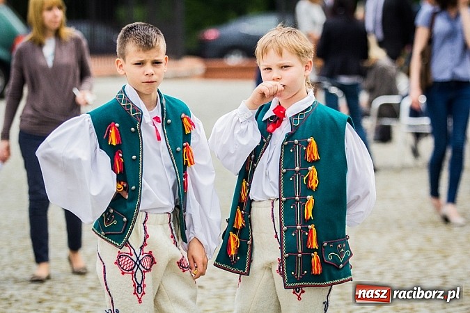 Zdjęcie w galerii na portalu naszraciborz.pl: Święto Subregionu Zachodniego Województwa Śląskiego na Zamku Piastowskim w Raciborzu wiadomości z regionu