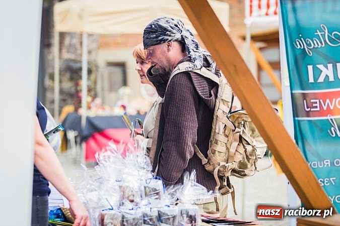 Zdjęcie w galerii na portalu naszraciborz.pl: Święto Subregionu Zachodniego Województwa Śląskiego na Zamku Piastowskim w Raciborzu wiadomości z regionu