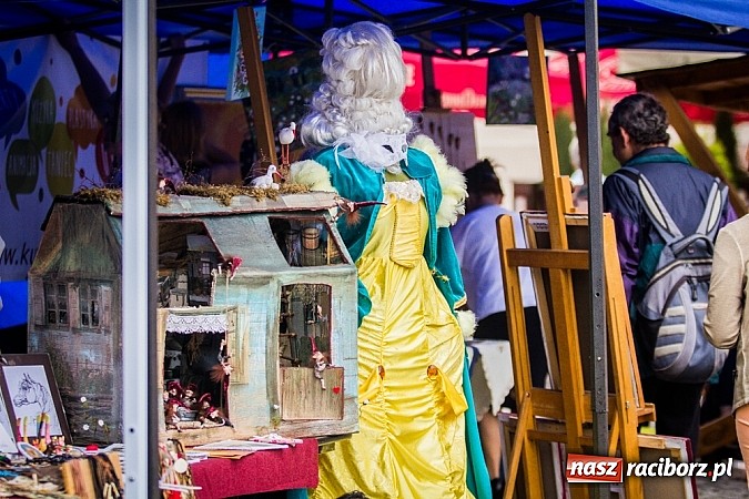 Zdjęcie w galerii na portalu naszraciborz.pl: Święto Subregionu Zachodniego Województwa Śląskiego na Zamku Piastowskim w Raciborzu wiadomości z regionu