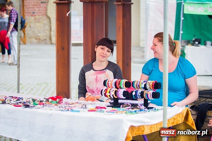 Zdjęcie w galerii na portalu naszraciborz.pl: Święto Subregionu Zachodniego Województwa Śląskiego na Zamku Piastowskim w Raciborzu wiadomości z regionu