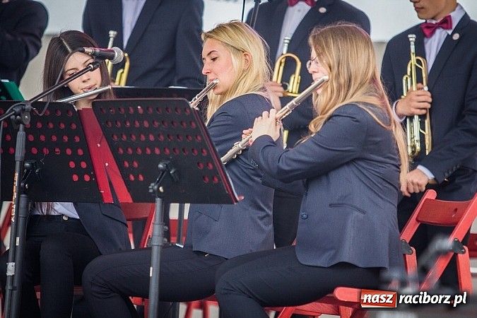 Zdjęcie w galerii na portalu naszraciborz.pl: Święto Subregionu Zachodniego Województwa Śląskiego na Zamku Piastowskim w Raciborzu wiadomości z regionu