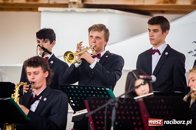 Zdjęcie w galerii na portalu naszraciborz.pl: Święto Subregionu Zachodniego Województwa Śląskiego na Zamku Piastowskim w Raciborzu wiadomości z regionu