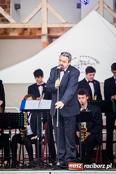 Zdjęcie w galerii na portalu naszraciborz.pl: Święto Subregionu Zachodniego Województwa Śląskiego na Zamku Piastowskim w Raciborzu wiadomości z regionu
