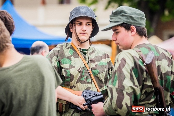 Zdjęcie w galerii na portalu naszraciborz.pl: Święto Subregionu Zachodniego Województwa Śląskiego na Zamku Piastowskim w Raciborzu wiadomości z regionu