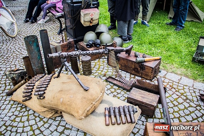 Zdjęcie w galerii na portalu naszraciborz.pl: Święto Subregionu Zachodniego Województwa Śląskiego na Zamku Piastowskim w Raciborzu wiadomości z regionu