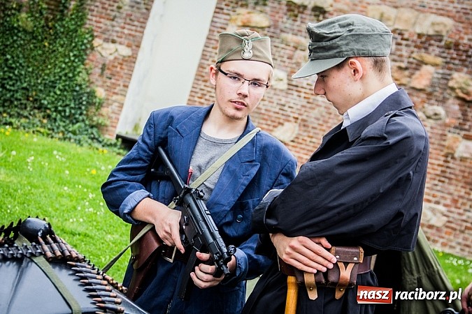 Zdjęcie w galerii na portalu naszraciborz.pl: Święto Subregionu Zachodniego Województwa Śląskiego na Zamku Piastowskim w Raciborzu wiadomości z regionu