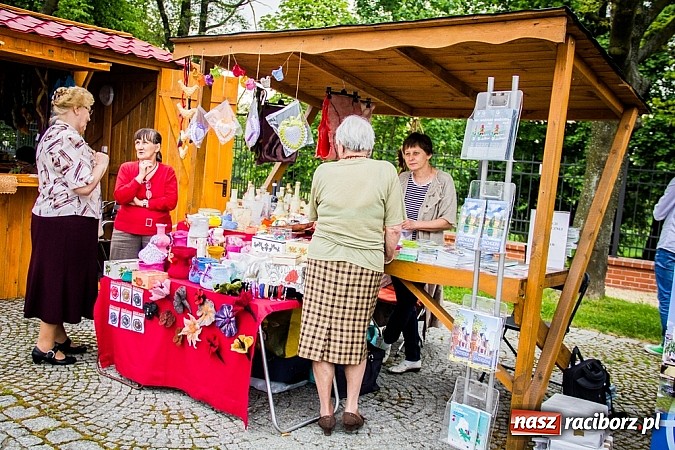 Zdjęcie w galerii na portalu naszraciborz.pl: Święto Subregionu Zachodniego Województwa Śląskiego na Zamku Piastowskim w Raciborzu wiadomości z regionu
