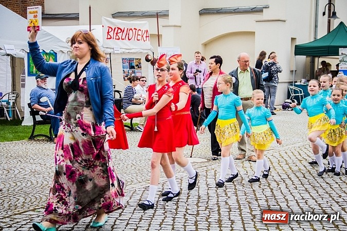 Zdjęcie w galerii na portalu naszraciborz.pl: Święto Subregionu Zachodniego Województwa Śląskiego na Zamku Piastowskim w Raciborzu wiadomości z regionu
