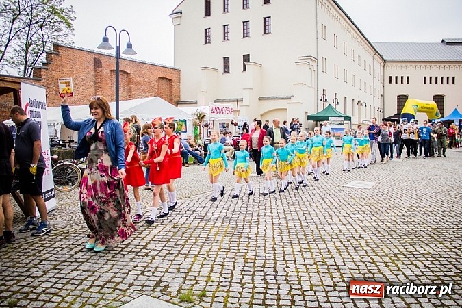 Zdjęcie w galerii na portalu naszraciborz.pl: Święto Subregionu Zachodniego Województwa Śląskiego na Zamku Piastowskim w Raciborzu wiadomości z regionu