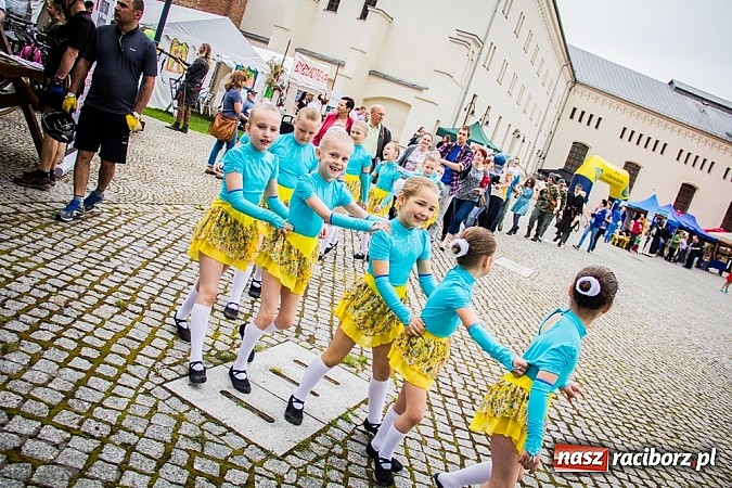 Zdjęcie w galerii na portalu naszraciborz.pl: Święto Subregionu Zachodniego Województwa Śląskiego na Zamku Piastowskim w Raciborzu wiadomości z regionu