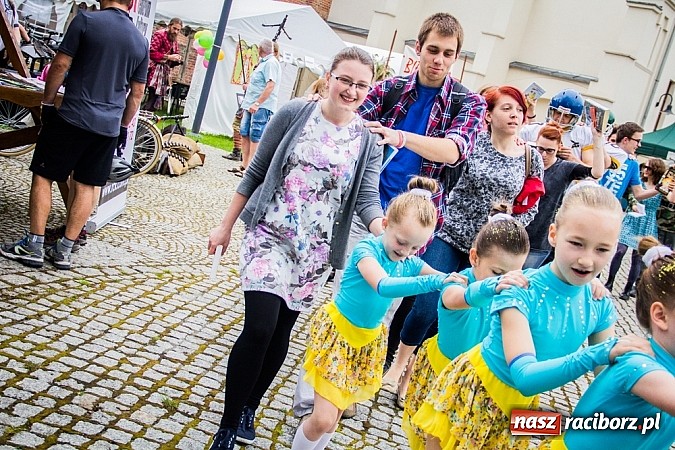 Zdjęcie w galerii na portalu naszraciborz.pl: Święto Subregionu Zachodniego Województwa Śląskiego na Zamku Piastowskim w Raciborzu wiadomości z regionu