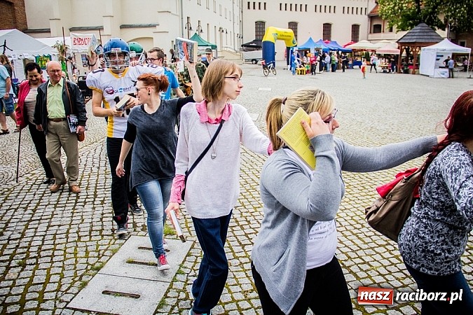 Zdjęcie w galerii na portalu naszraciborz.pl: Święto Subregionu Zachodniego Województwa Śląskiego na Zamku Piastowskim w Raciborzu wiadomości z regionu